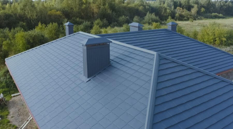 Expert new roof installation services in Kermit, WV